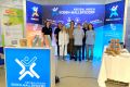 Ausbildungsmessestand Karriere