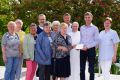 Gruppe 60plus überreicht Spende an das Palliativ-Team Palliativ