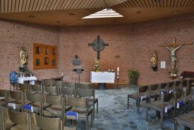 Krankenhauskapelle Über uns