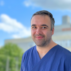 Ströher Sebastian, Funktionsoberarzt Innere Medizin