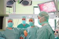 Allgemein-, Viszeral- und minimal invasive Chirurgie Allgemein-, Viszeral- und minimal invasive Chirurgie