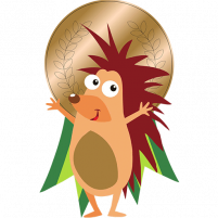 Bronze-Medaille Pflasterpass