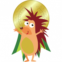 Gold-Medaille Pflasterpass