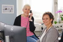 Sekretariat Chirurgie Abteilungen & Bereiche