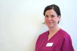 Medizinische Fachangestellte Sabine Dirnberger MVZ Mallersdorf