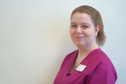 Medizinische Fachangestellte Laura Morsack MVZ Mallersdorf